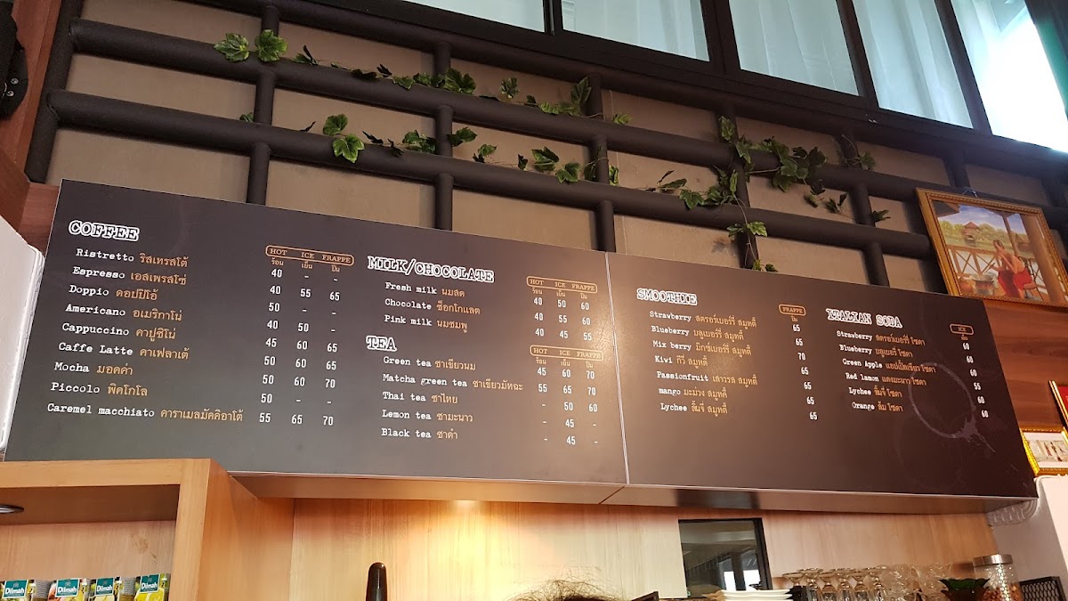 AMANDA CAFE (at khanom) - 1