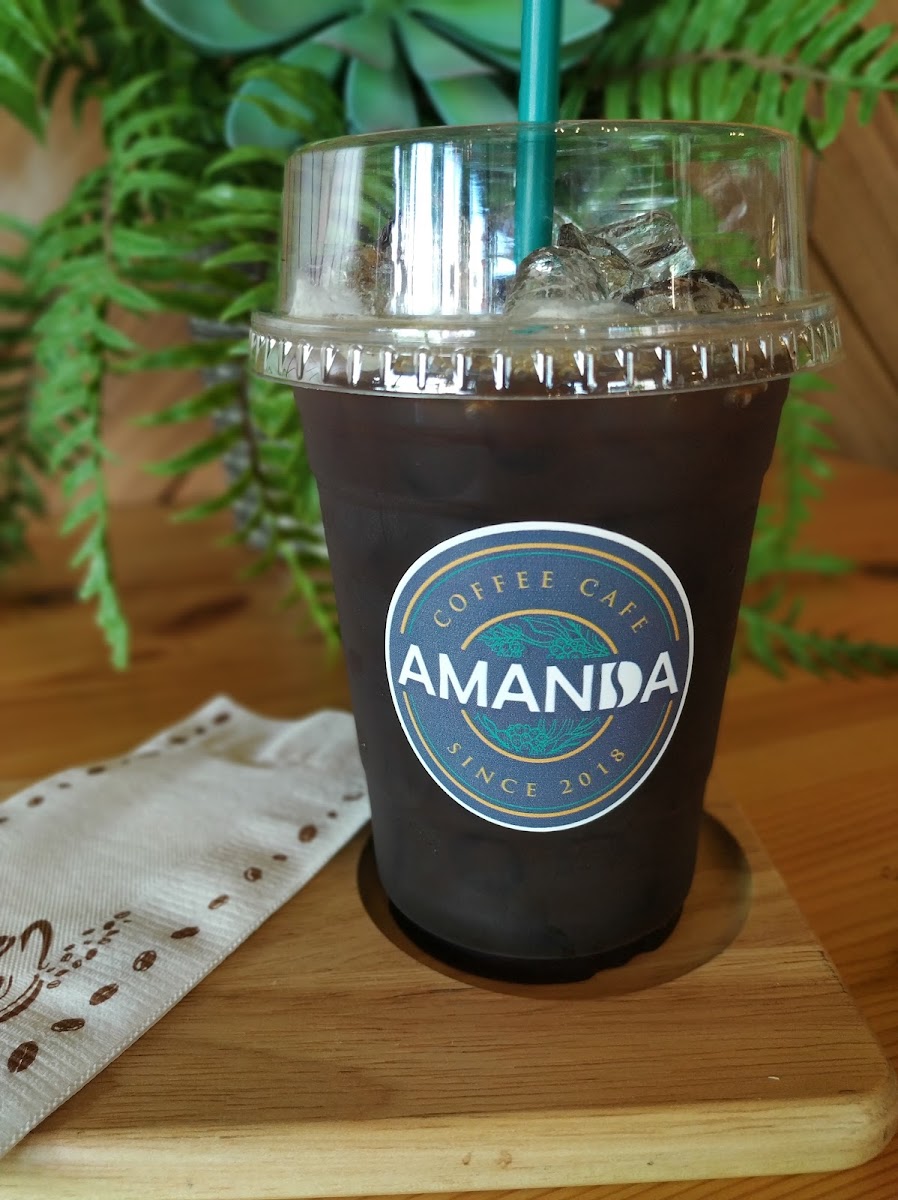AMANDA CAFE (at khanom) - 2