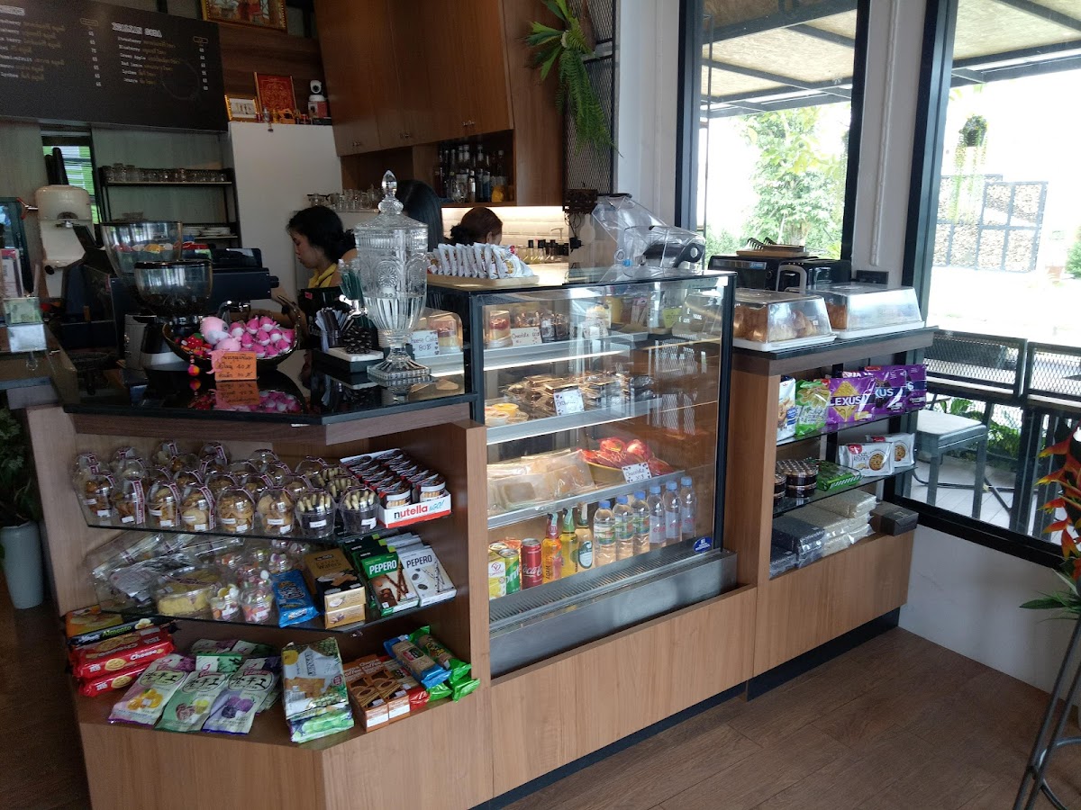AMANDA CAFE (at khanom) - 4