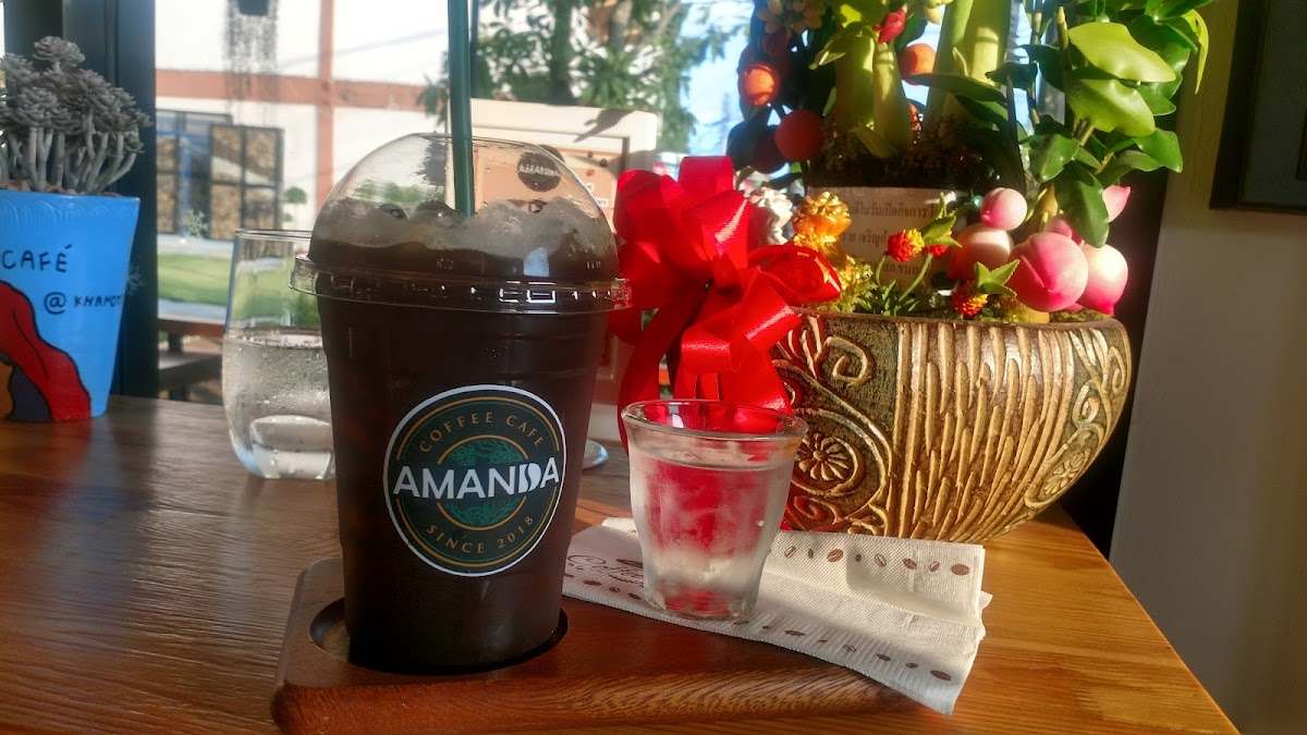AMANDA CAFE (at khanom) - 5