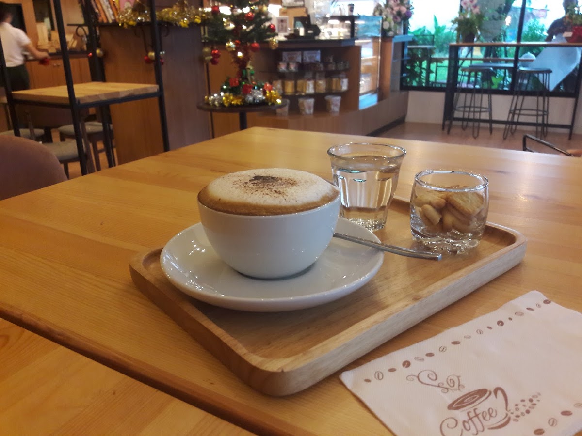 AMANDA CAFE (at khanom) - 9