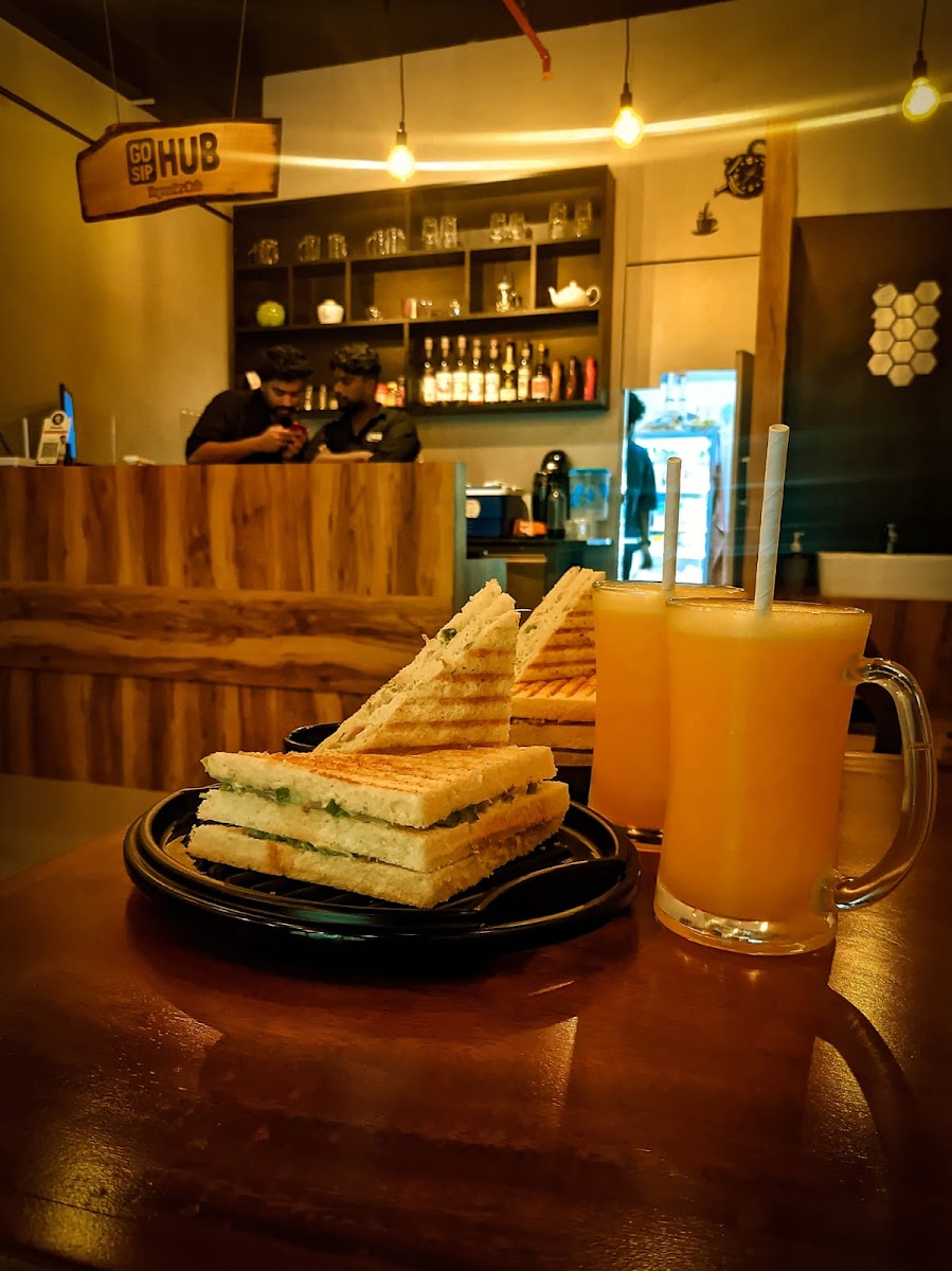 Go Sip Hub - 3