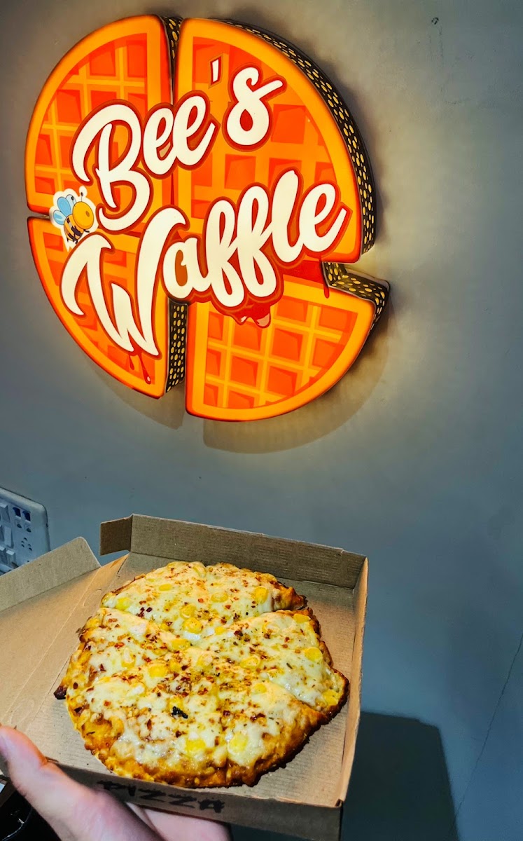 Bees waffle - 5