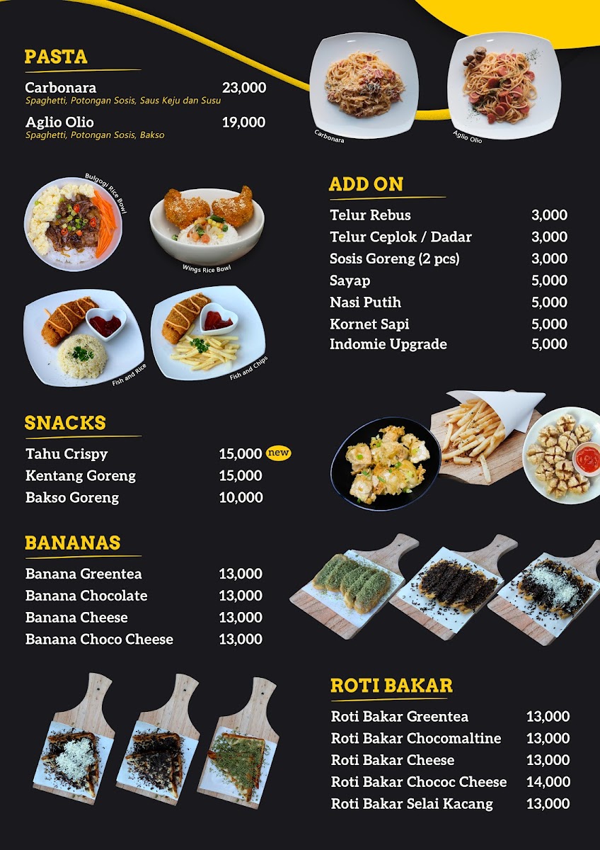 Bits and Bites Street Cafe - 1