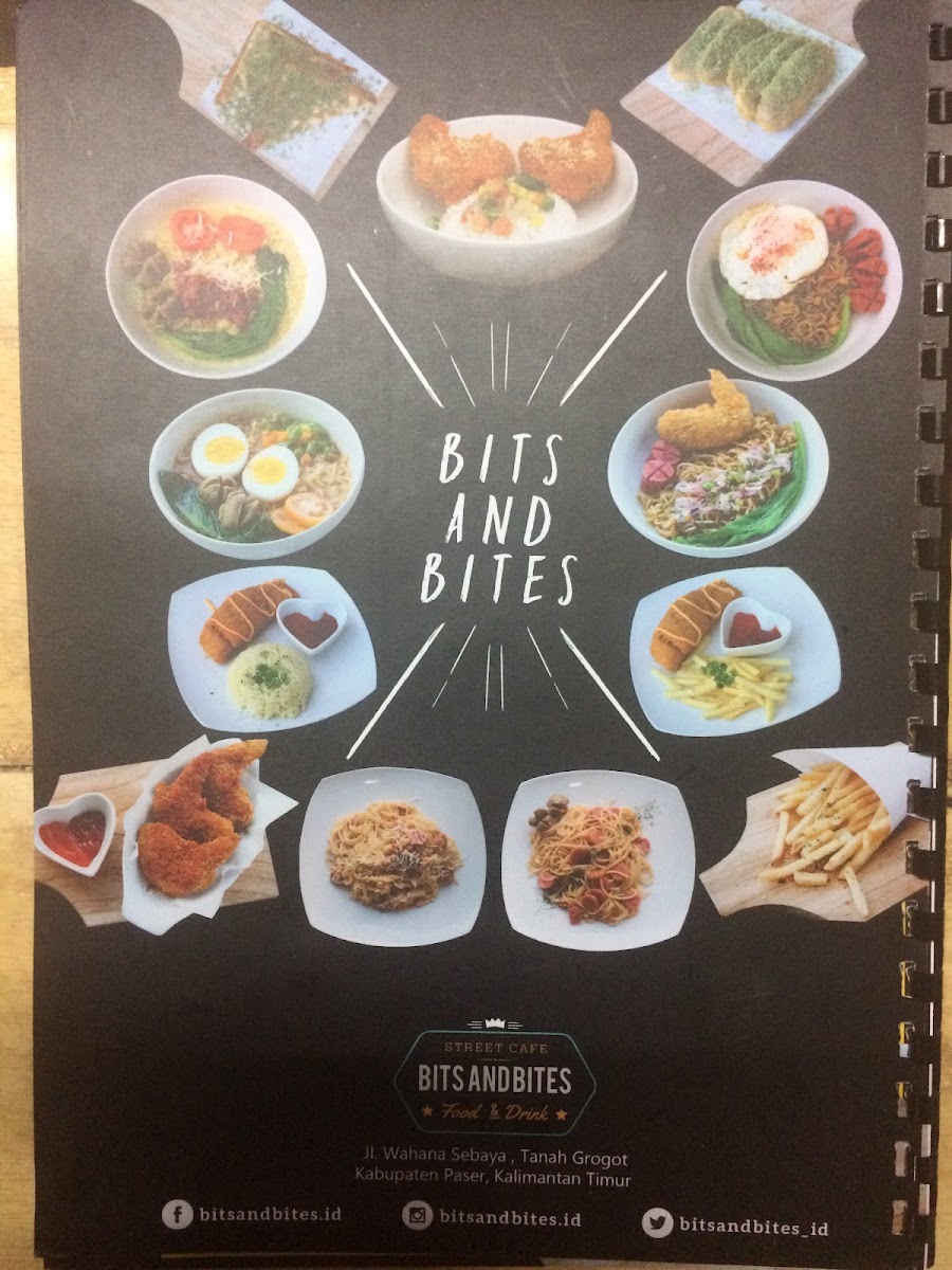 Bits and Bites Street Cafe - 10