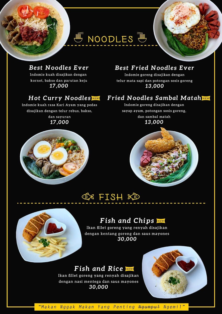 Bits and Bites Street Cafe - 4