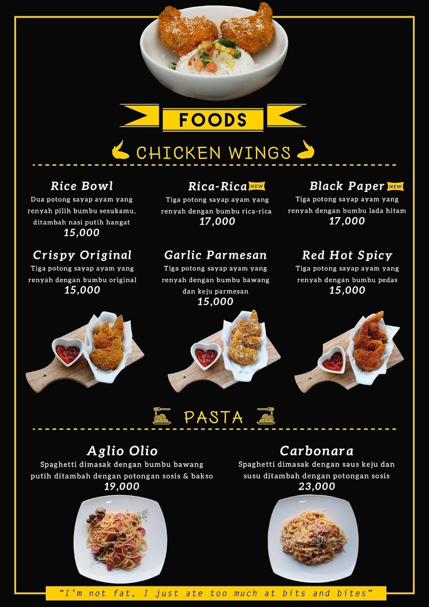 Bits and Bites Street Cafe - 5