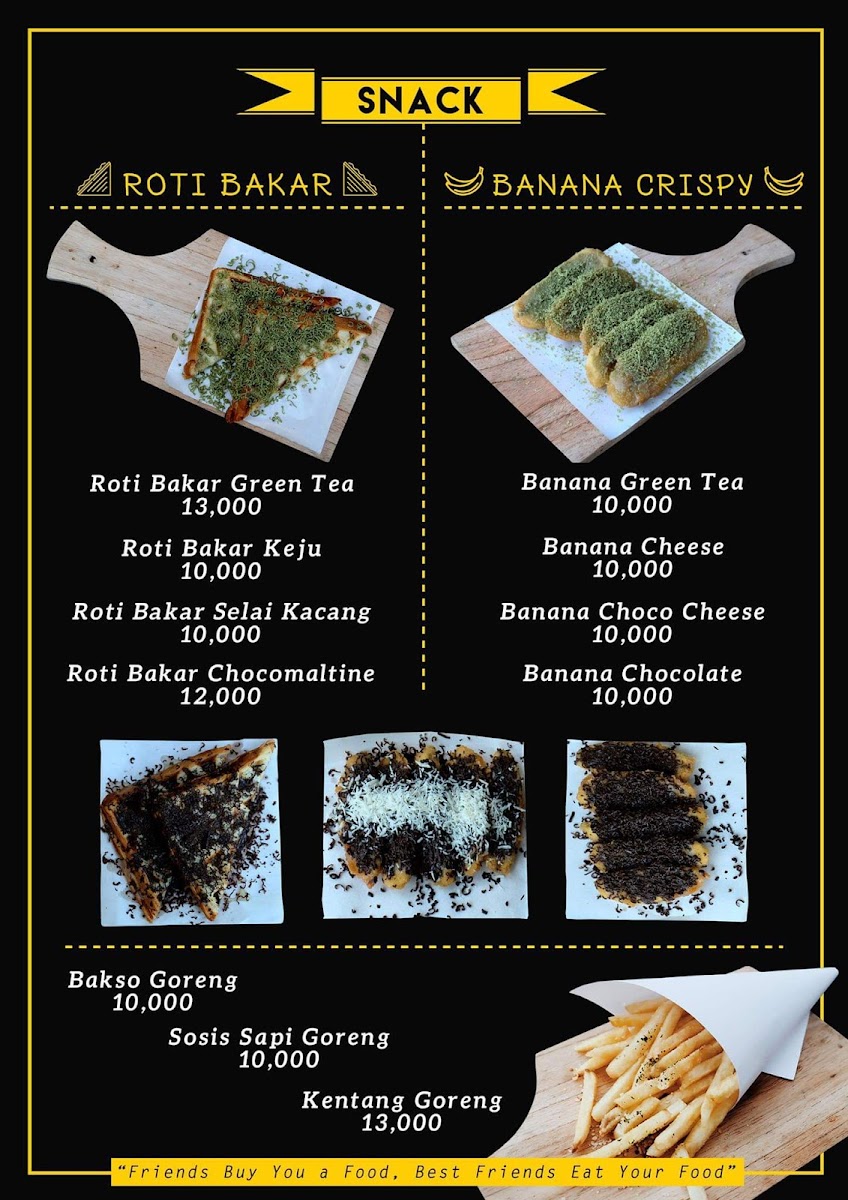 Bits and Bites Street Cafe - 7