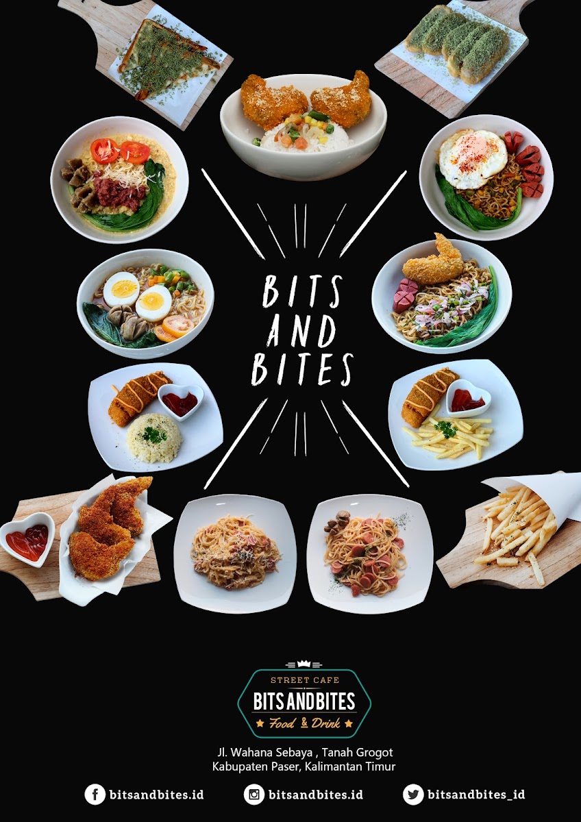 Bits and Bites Street Cafe - 3