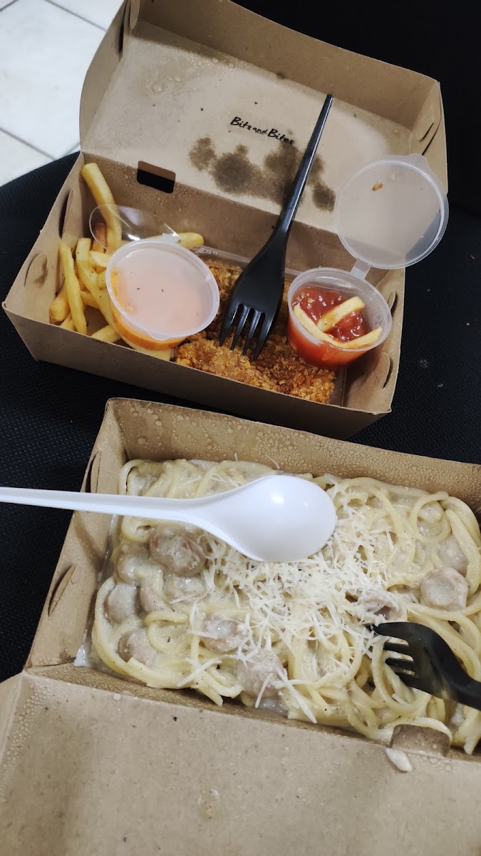 Bits and Bites Street Cafe - 9