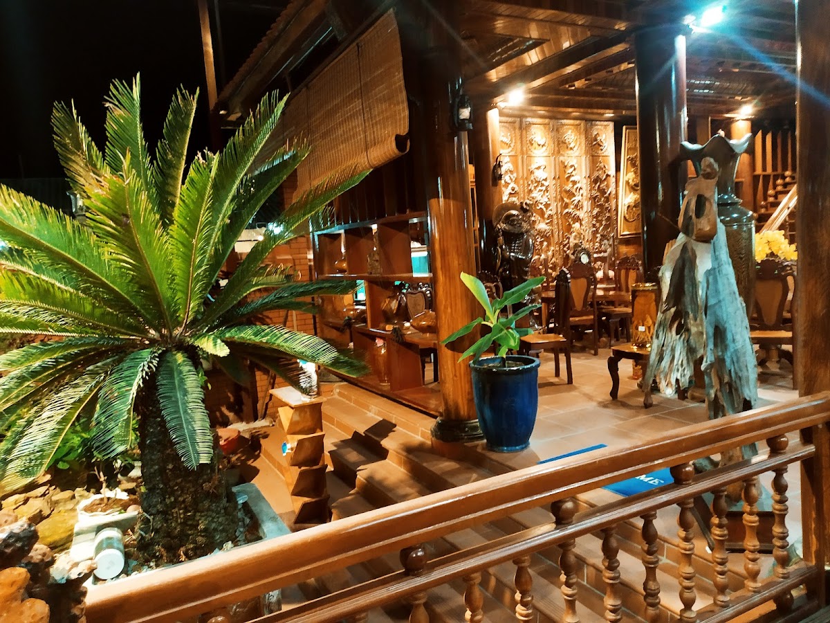 Cà Phê Nhà Gỗ D5 ( wooden house coffee )