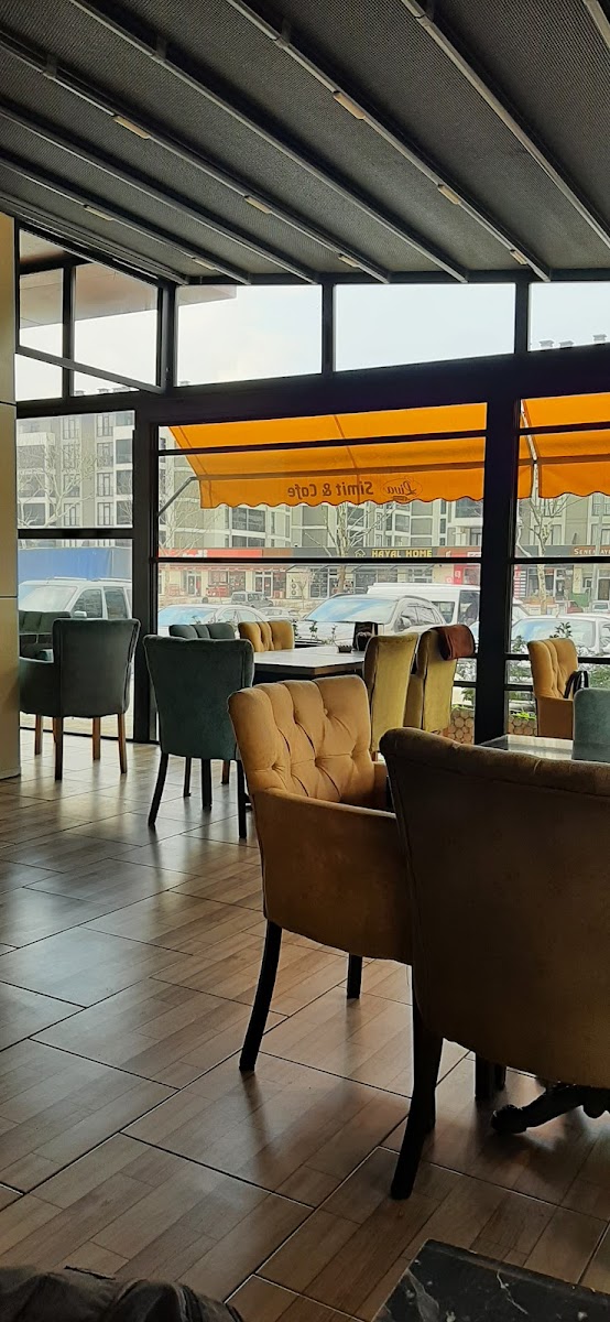 Liva simit & cafe