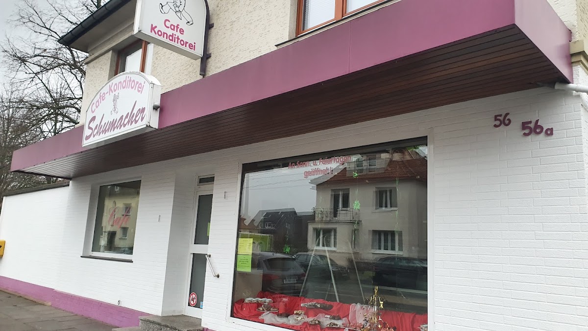 Torsten Schade Cafe Schumacher