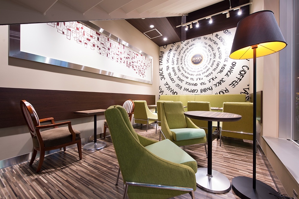 PIER'S CAFE 武蔵小金井