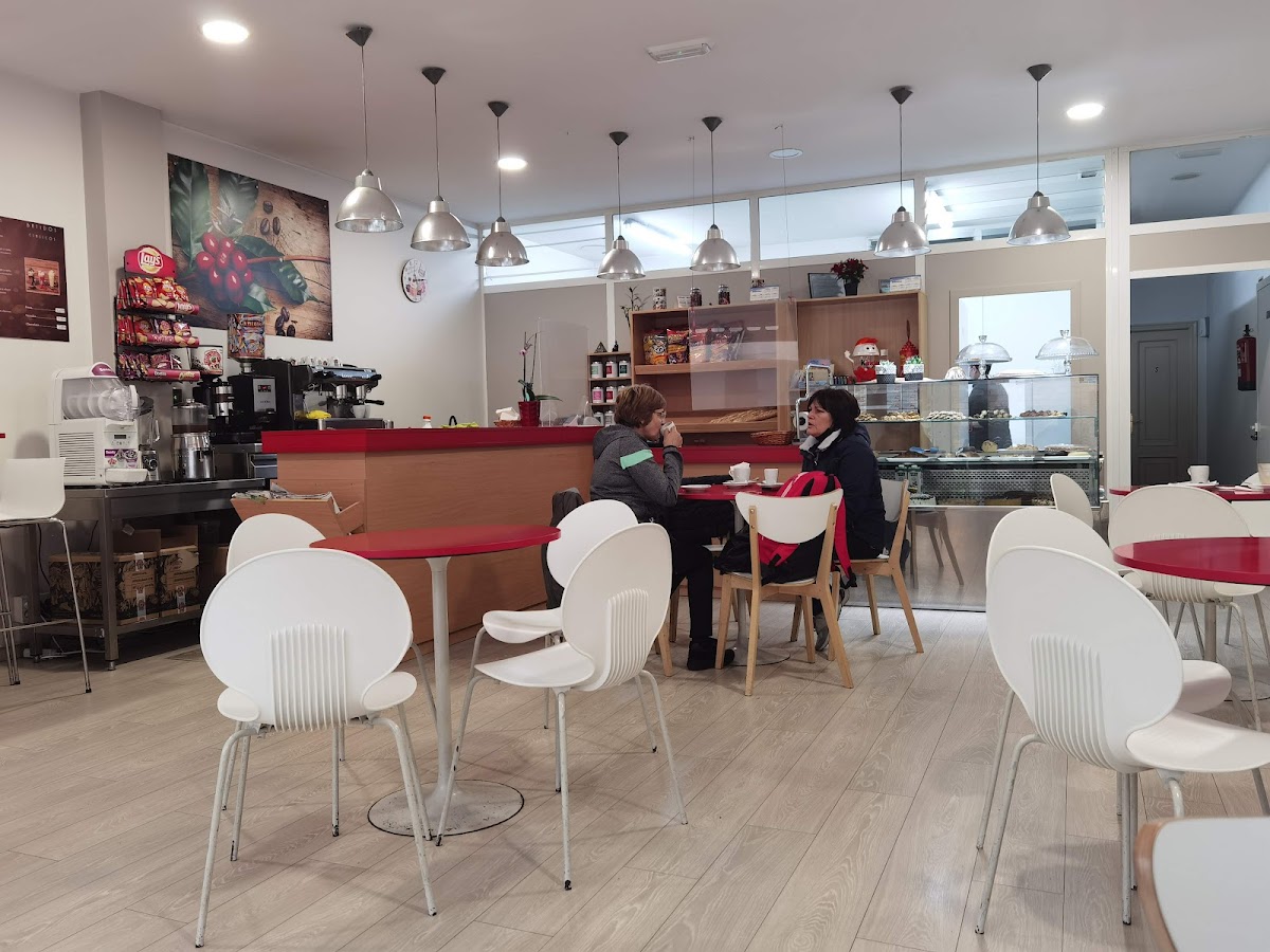 Cafetaría Nata e Chocolate