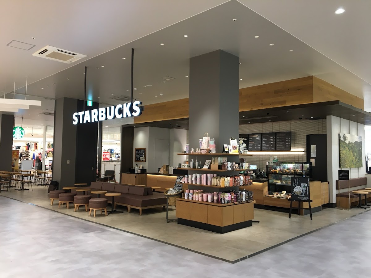 Starbucks Coffee - Youme Town Takamatsu East Building 3F