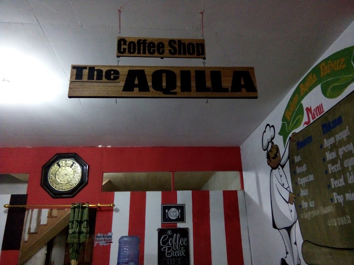 Aqilla Coffee - 4