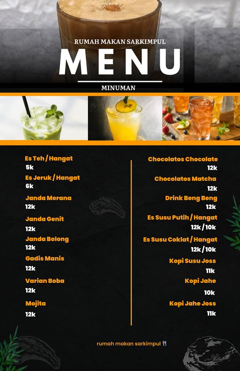 Angkringan Sarkimpul Cafe 88 - 2