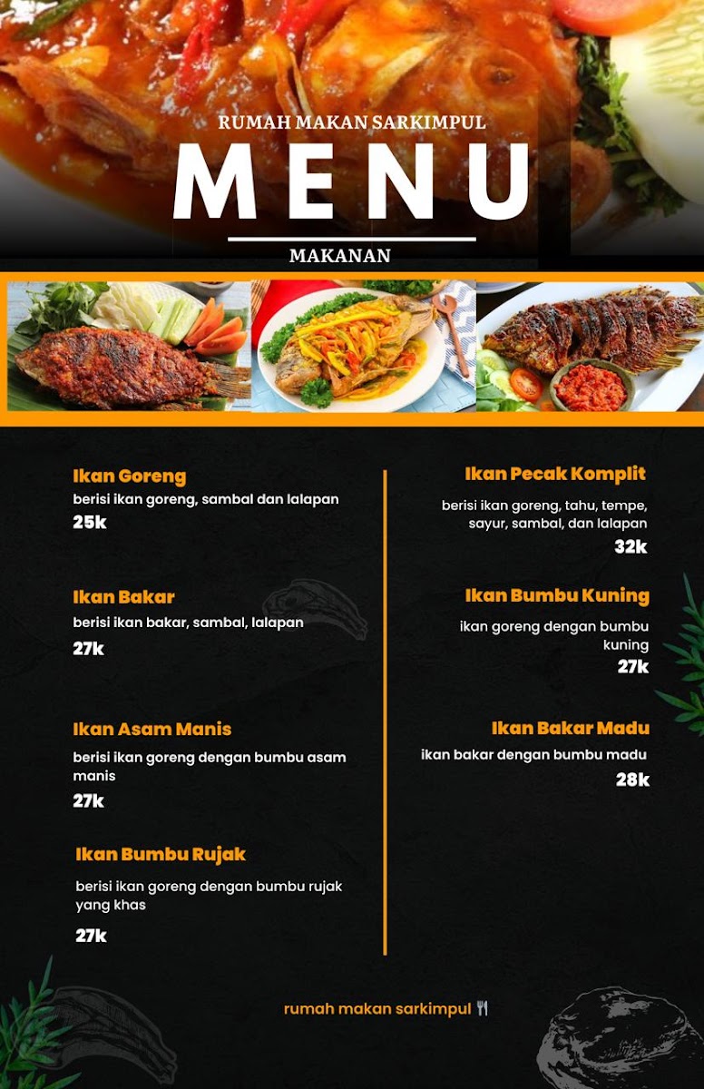 Angkringan Sarkimpul Cafe 88 - 3