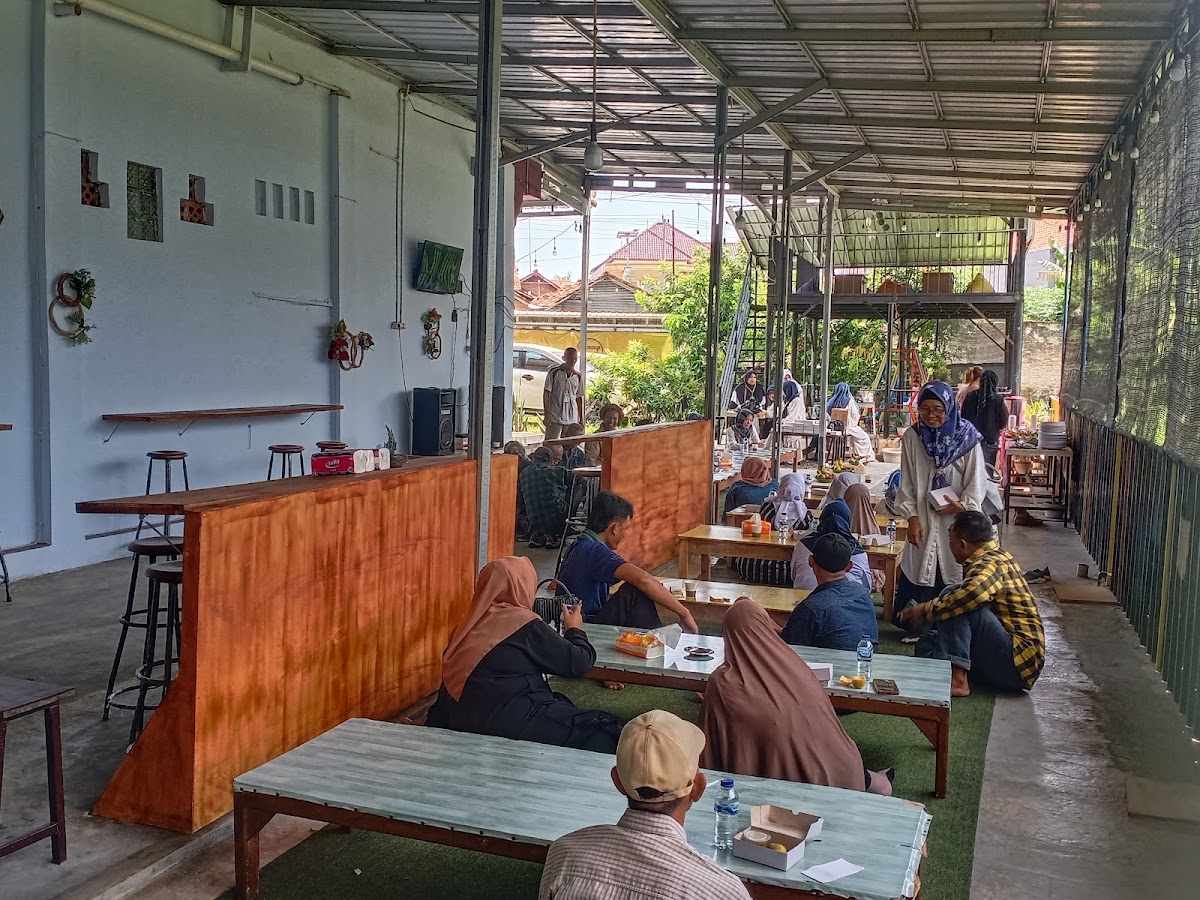 Angkringan Sarkimpul Cafe 88 - 4
