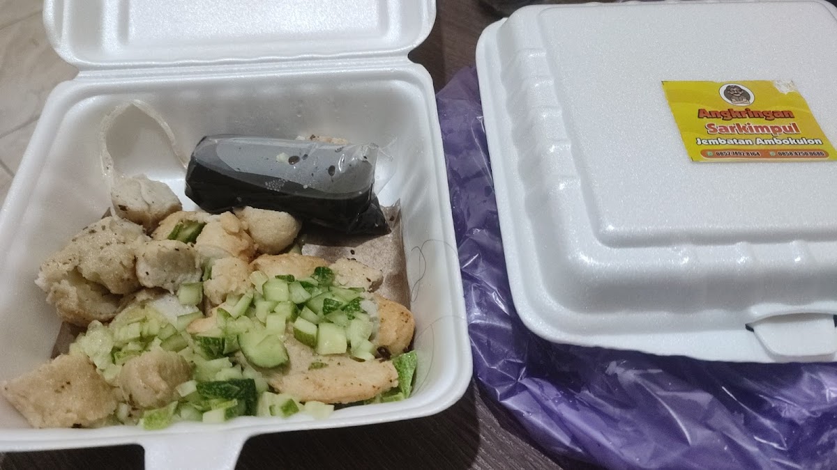 Angkringan Sarkimpul Cafe 88 - 6