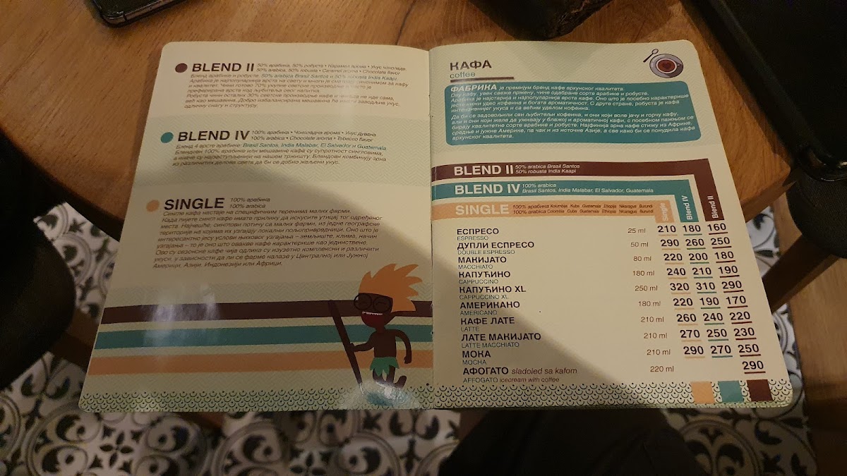 Monogram Kafeterija - 2