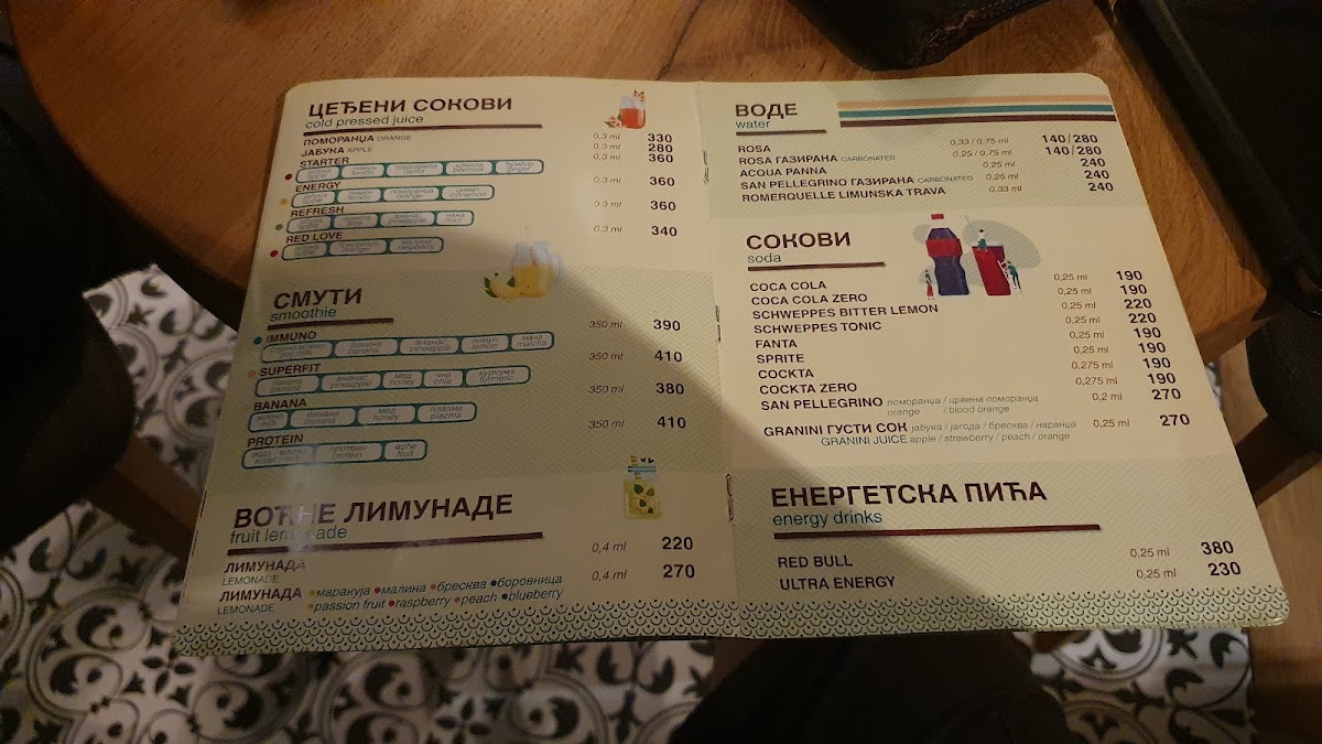 Monogram Kafeterija - 3