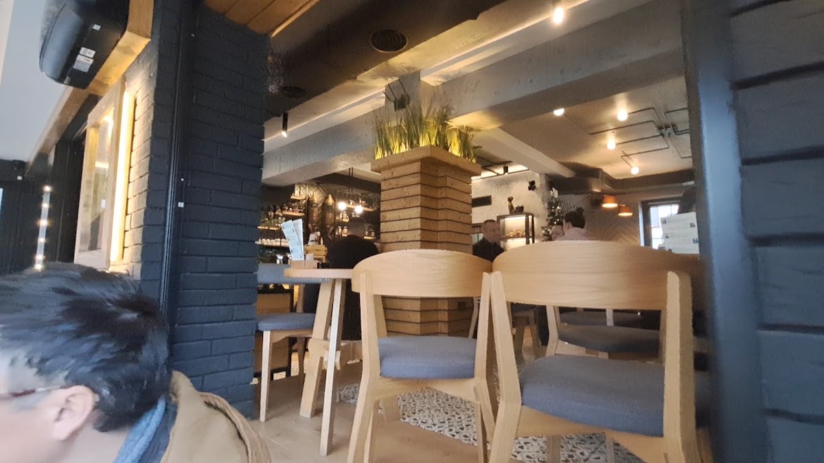 Monogram Kafeterija - 2