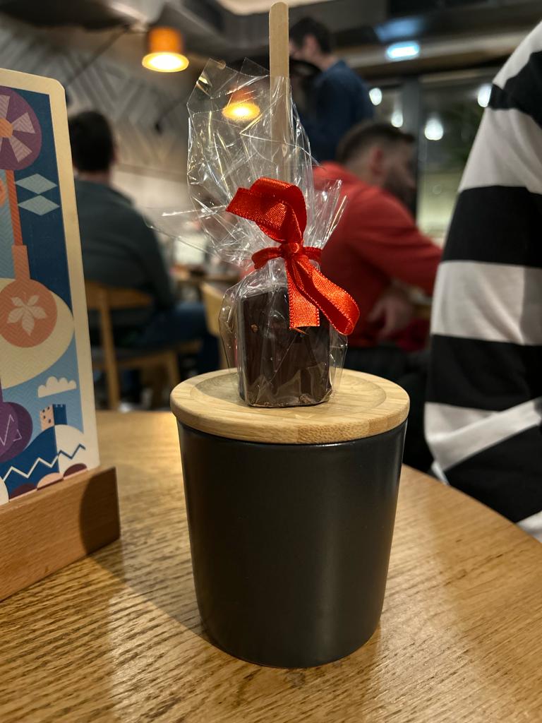 Monogram Kafeterija - 8