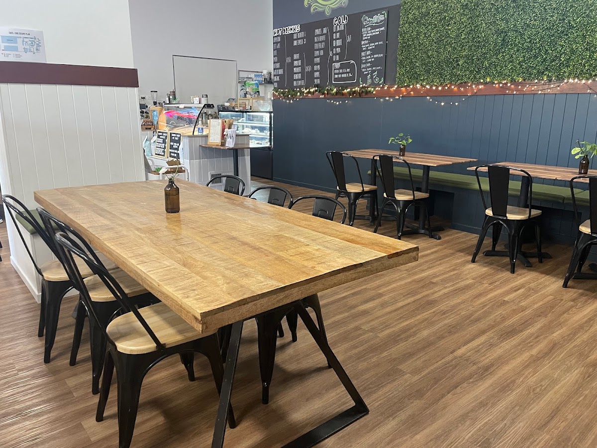 The Forest Blend Cafe