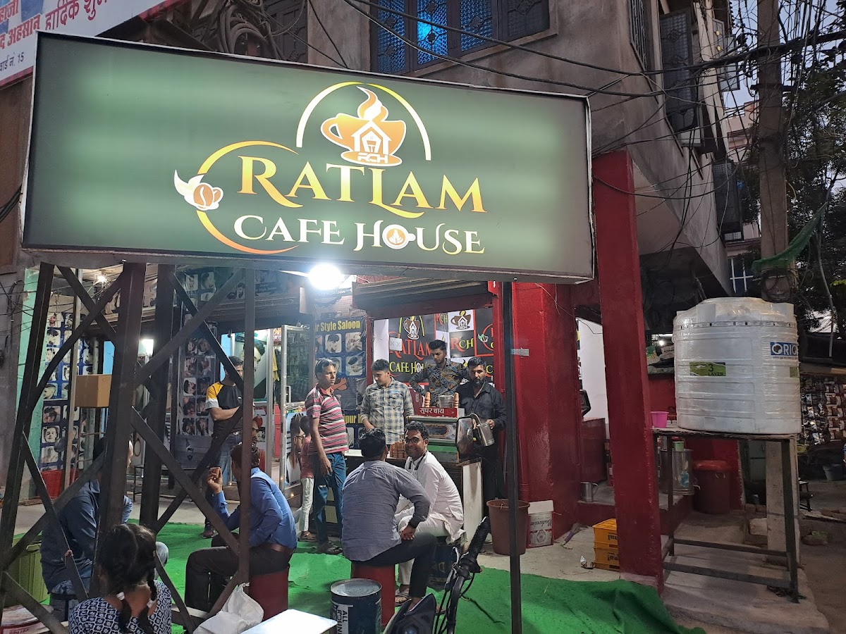 Ratlam cafe house