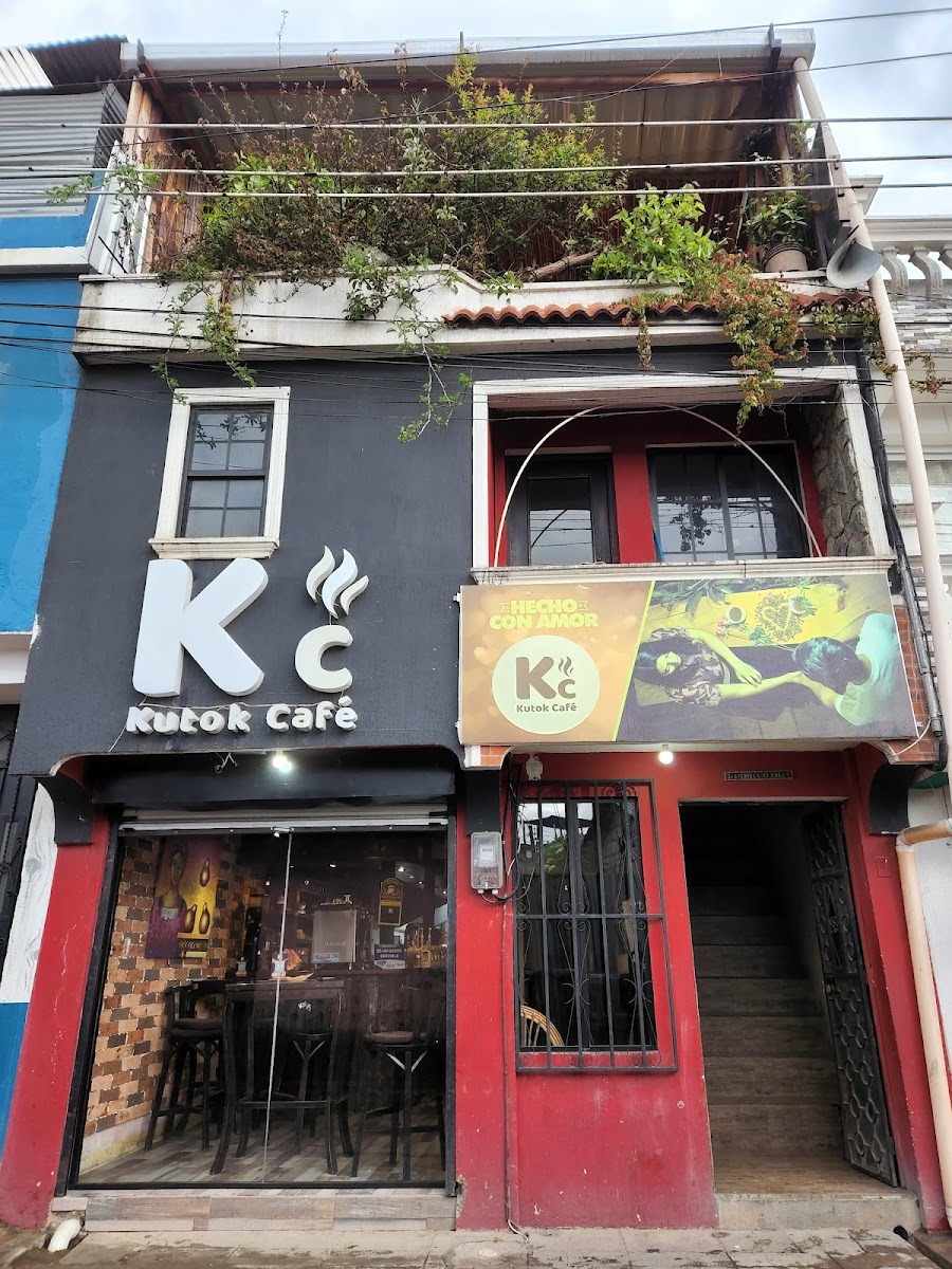 Kutok Café