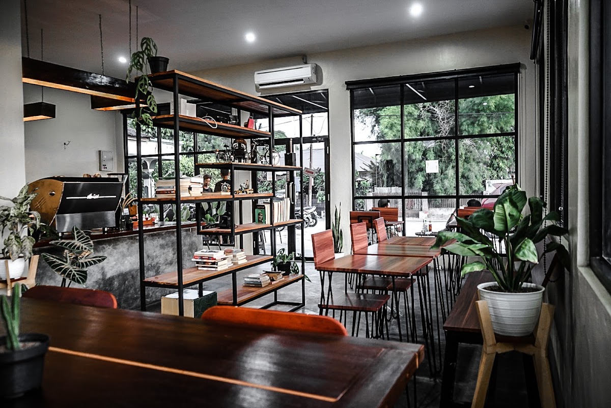 Mustep Indonesia Coffee House