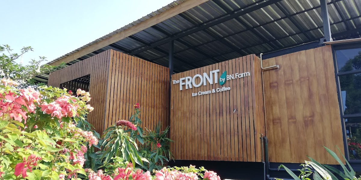 The Front by B.N. Farm