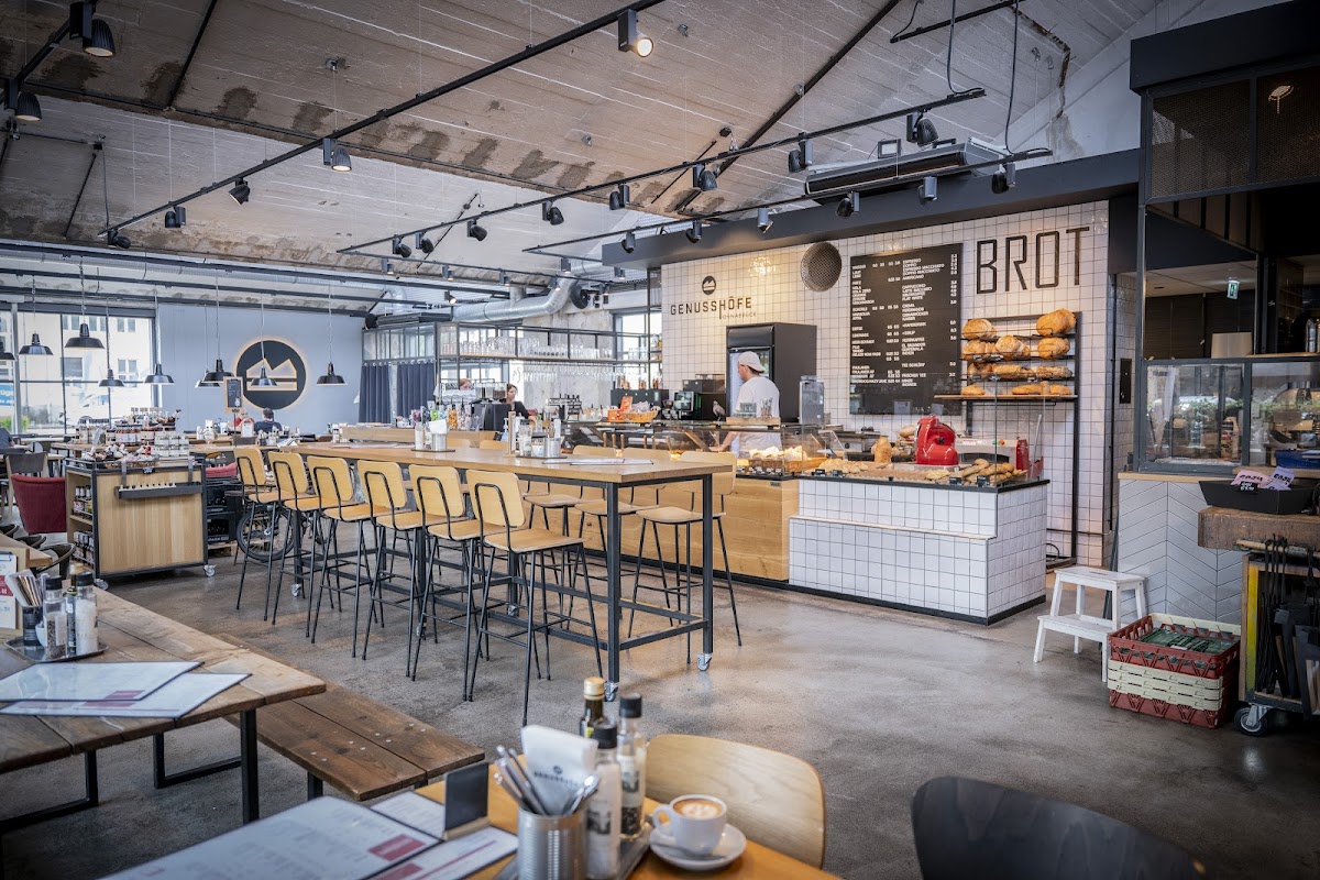 Genusshöfe Osnabrück Kaffeehaus