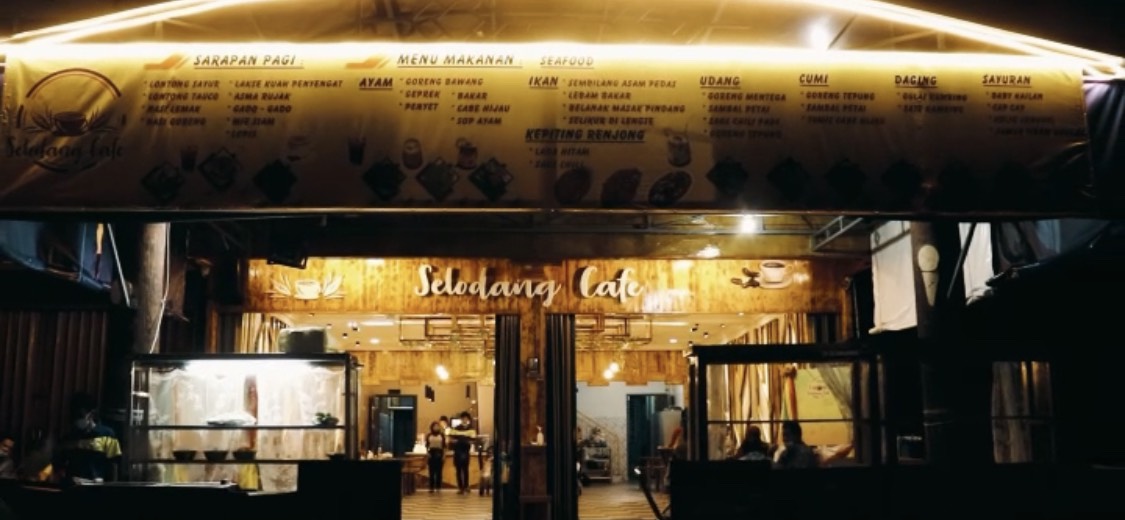Selodang Cafe