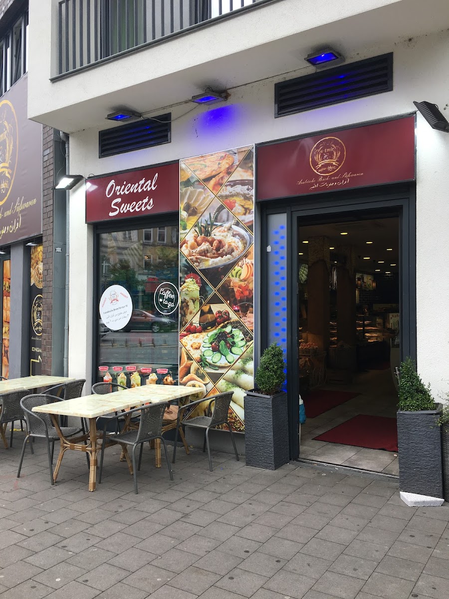 Expresso Bäckerei & Cafe