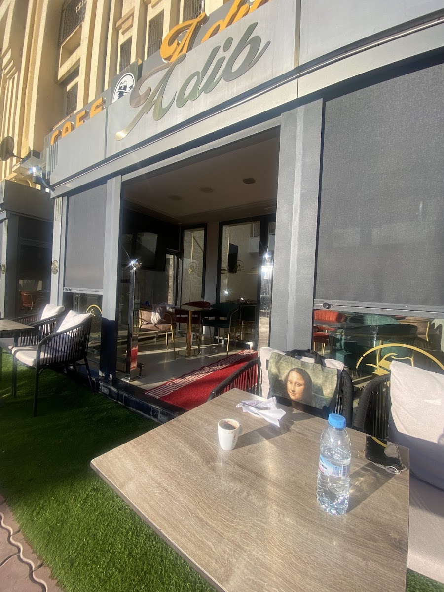 Café adib