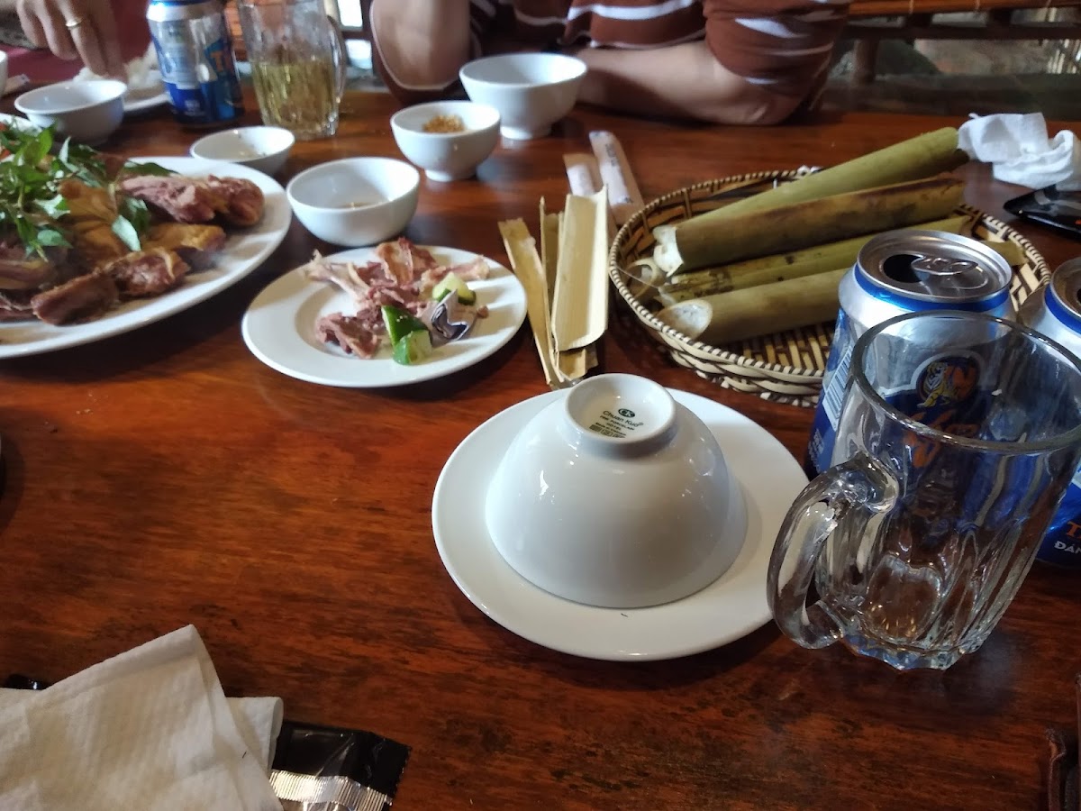 Cà phê đôi mắt Pleiku - 10