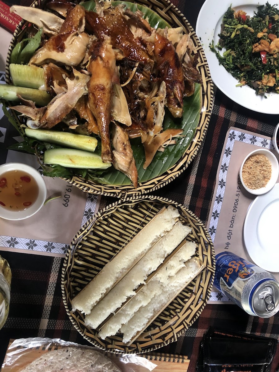 Cà phê đôi mắt Pleiku - 6