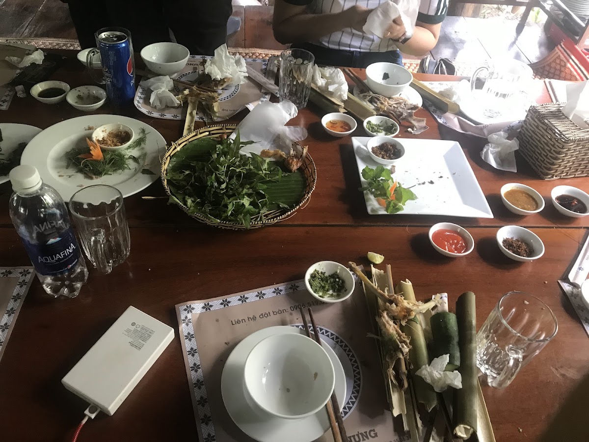 Cà phê đôi mắt Pleiku - 9