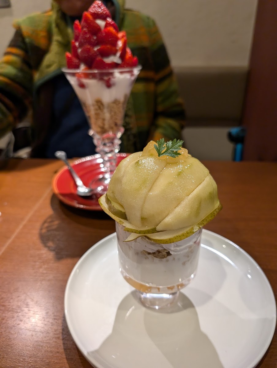 Shimokita-Kajitsu Fruit Parlour - 10