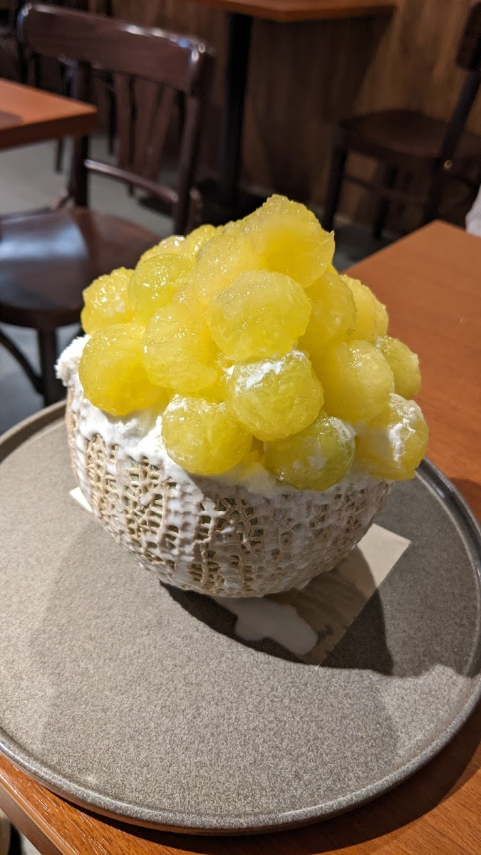 Shimokita-Kajitsu Fruit Parlour - 7