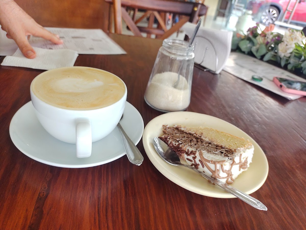 Mishkan Café de Encuentro - 4