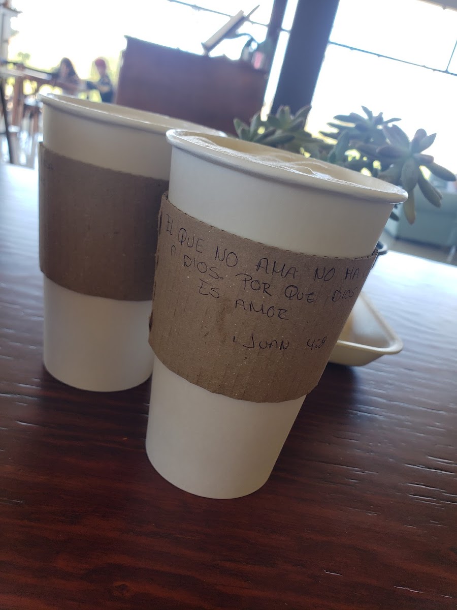 Mishkan Café de Encuentro - 9