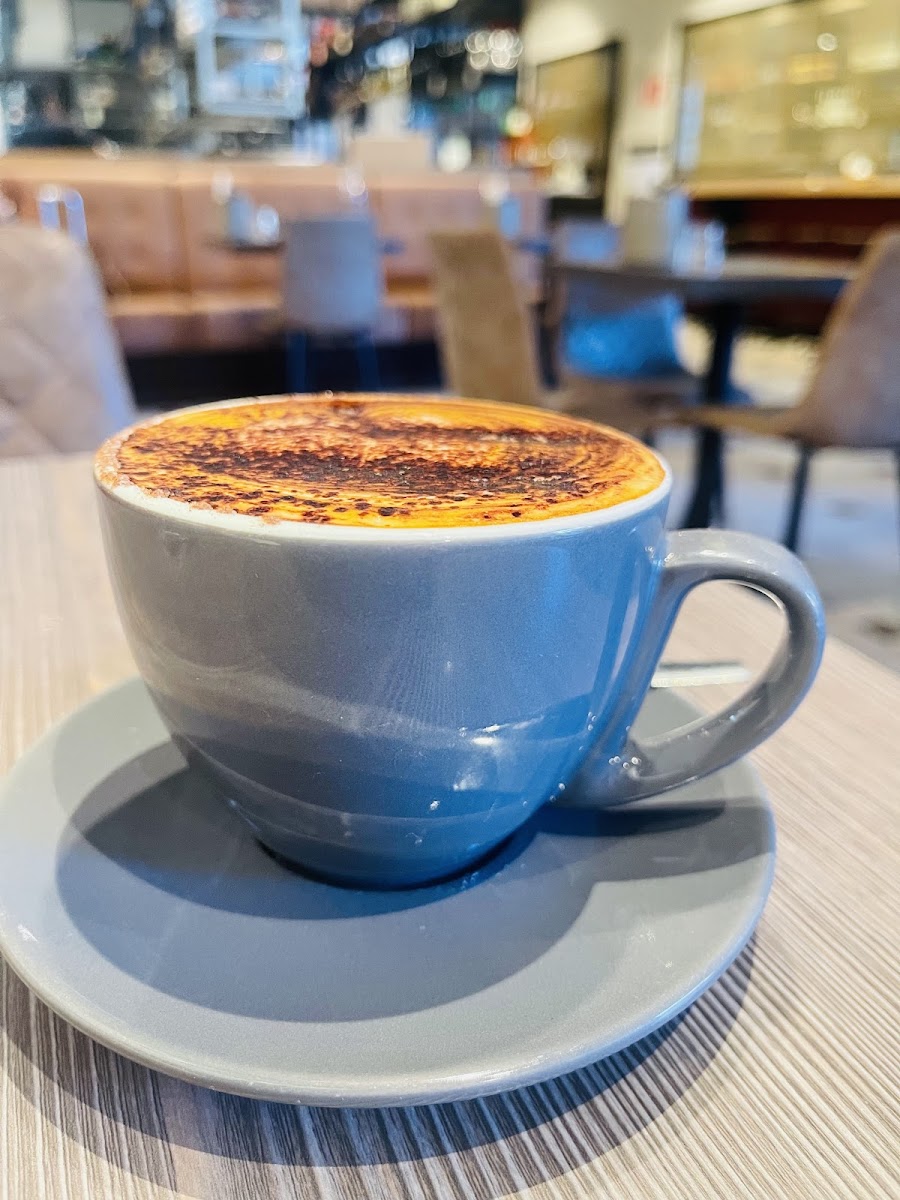 EATALO cafe (previously Bertoni city store rebrand) - 6