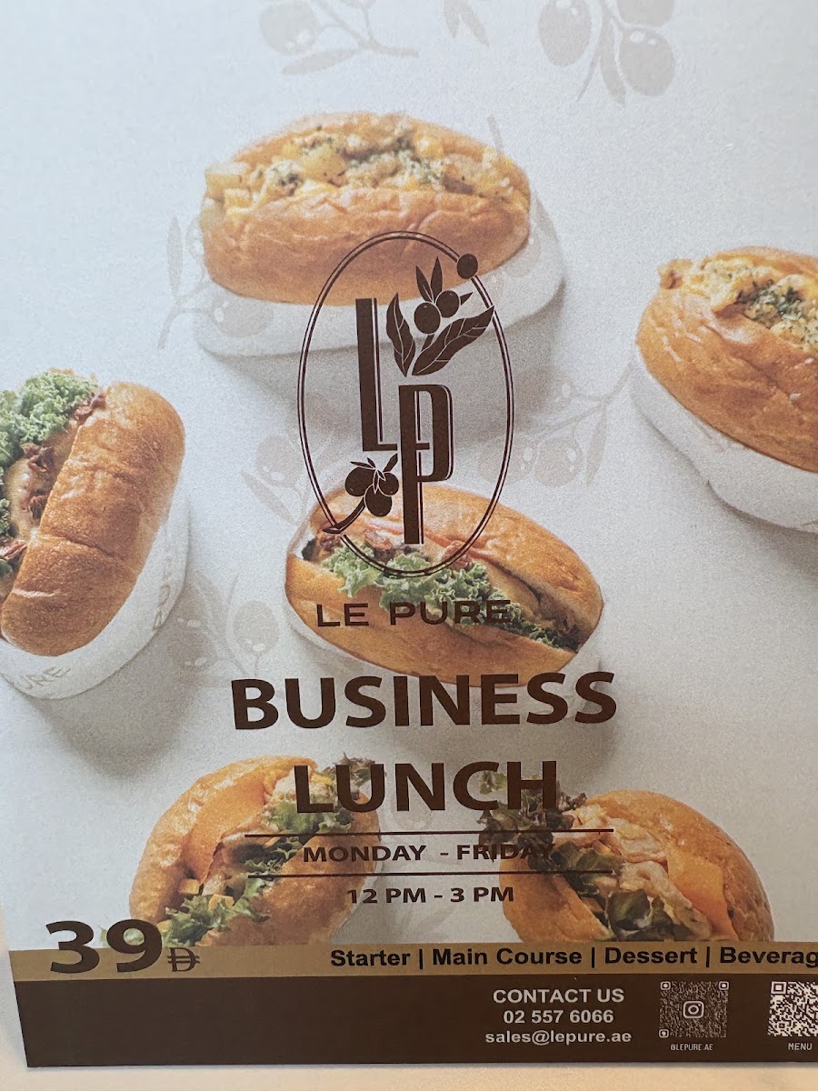 Le Pure specialty café & Restaurant - 1