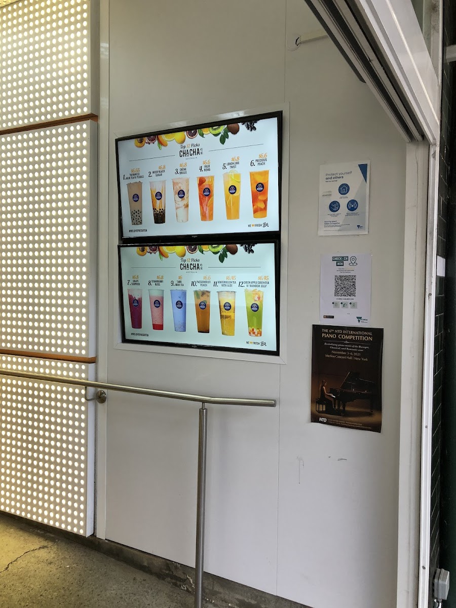 Cha Cha Hawthorn - 3