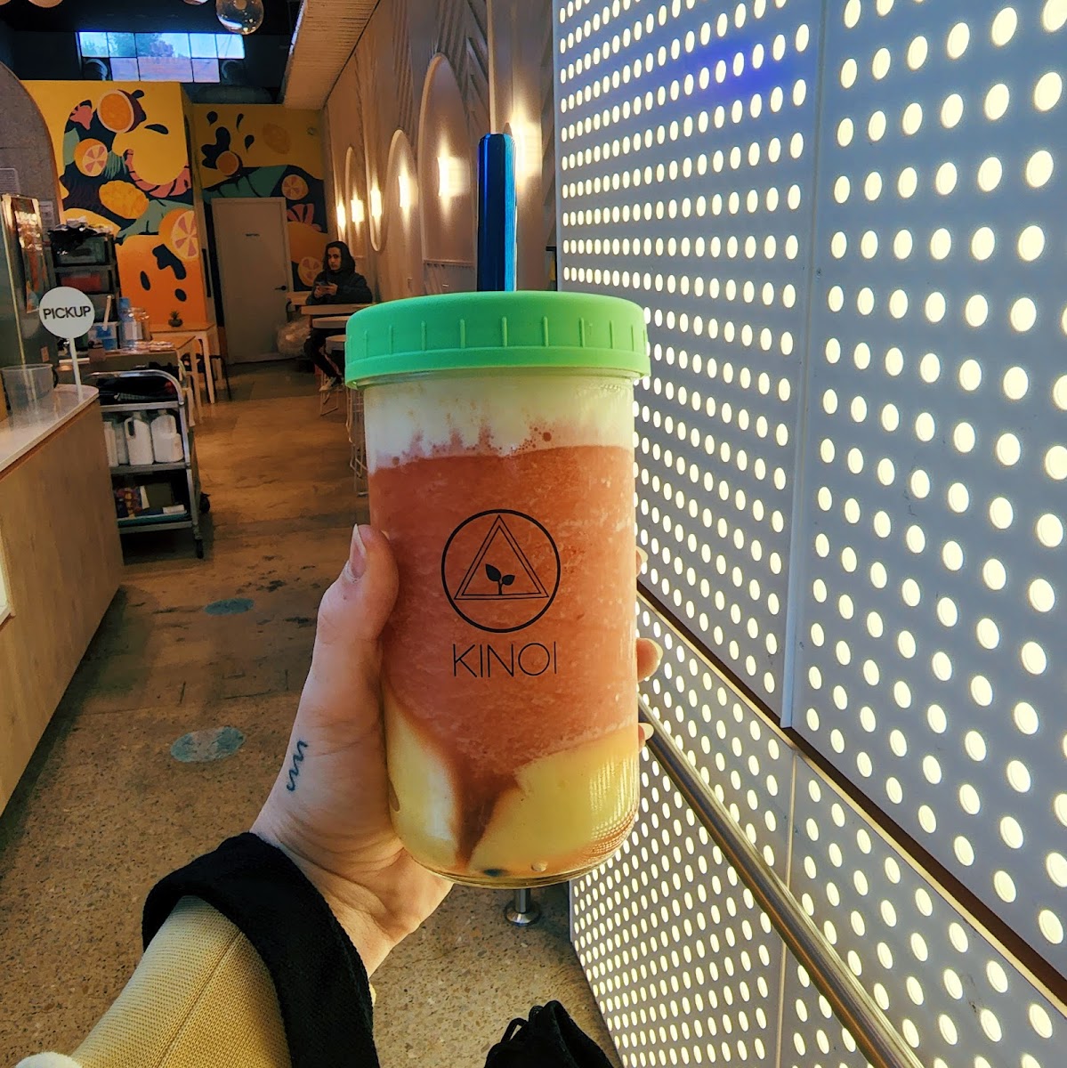 Cha Cha Hawthorn - 5