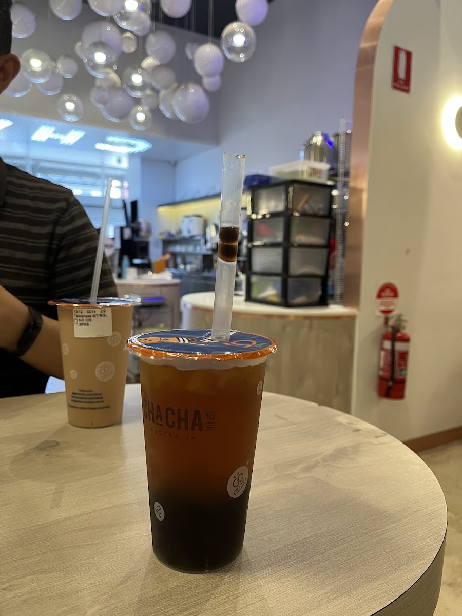 Cha Cha Hawthorn - 7